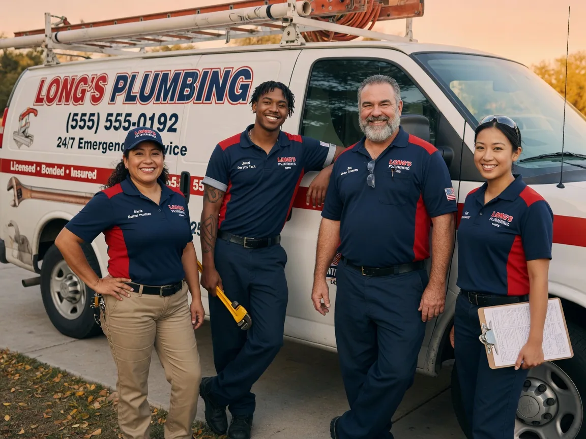 Leak Detection company in Newburg, WV